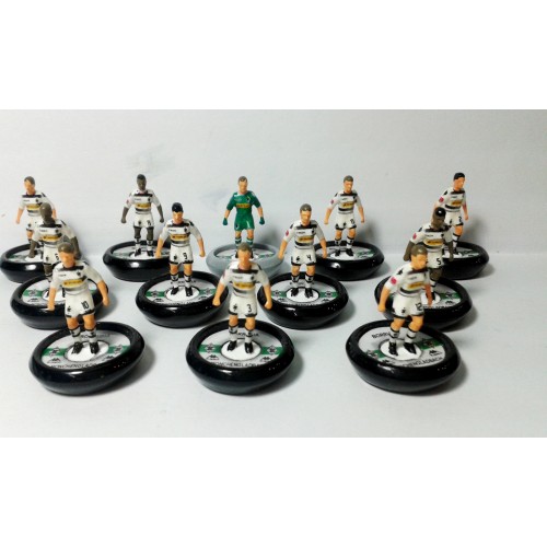 Subbuteo Andrew Table Soccer Borussia Mönchengladbach 2016-17 on WSB Professional Bases